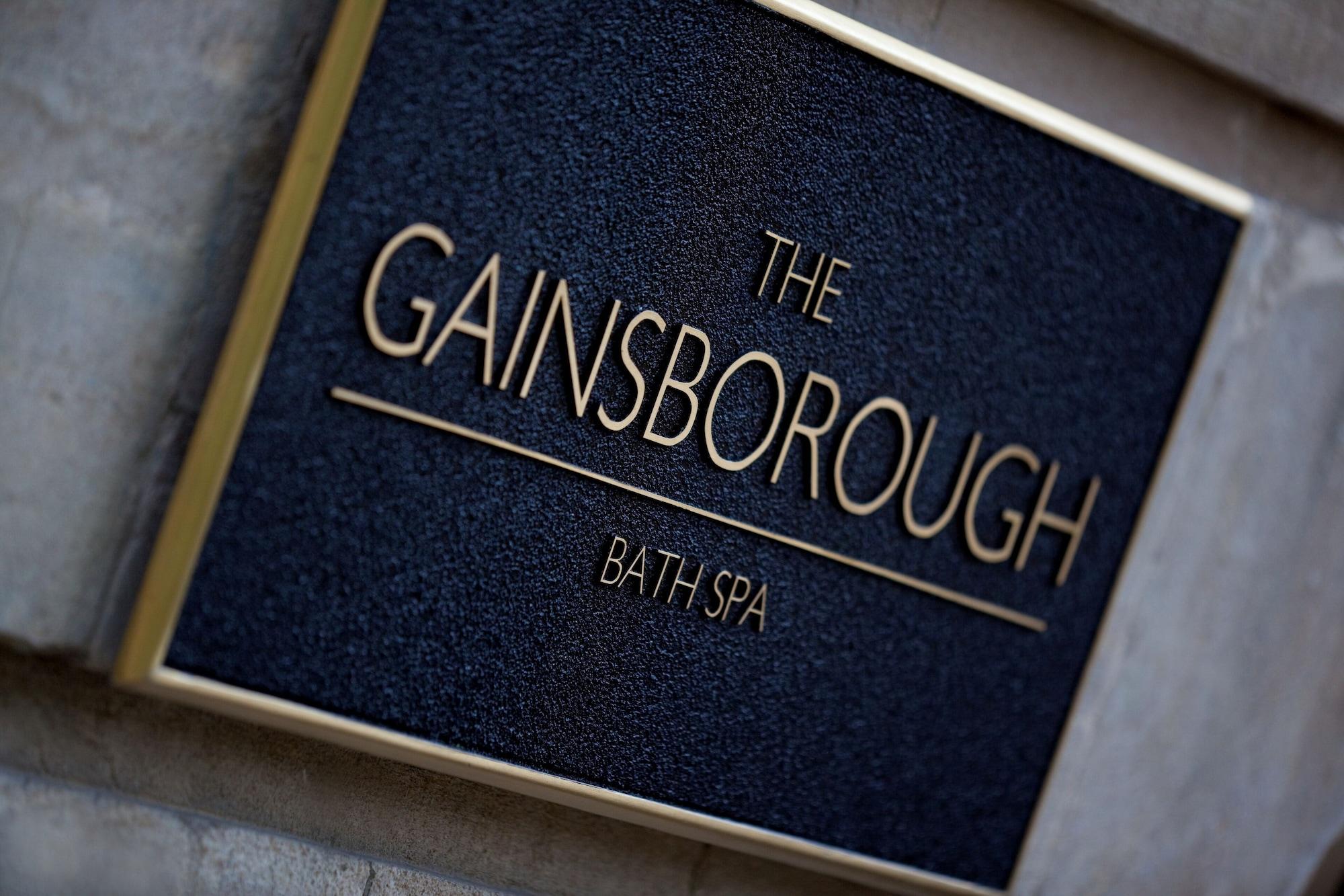 The Gainsborough Bath Spa - Small Luxury Hotels Of The World Exterior foto