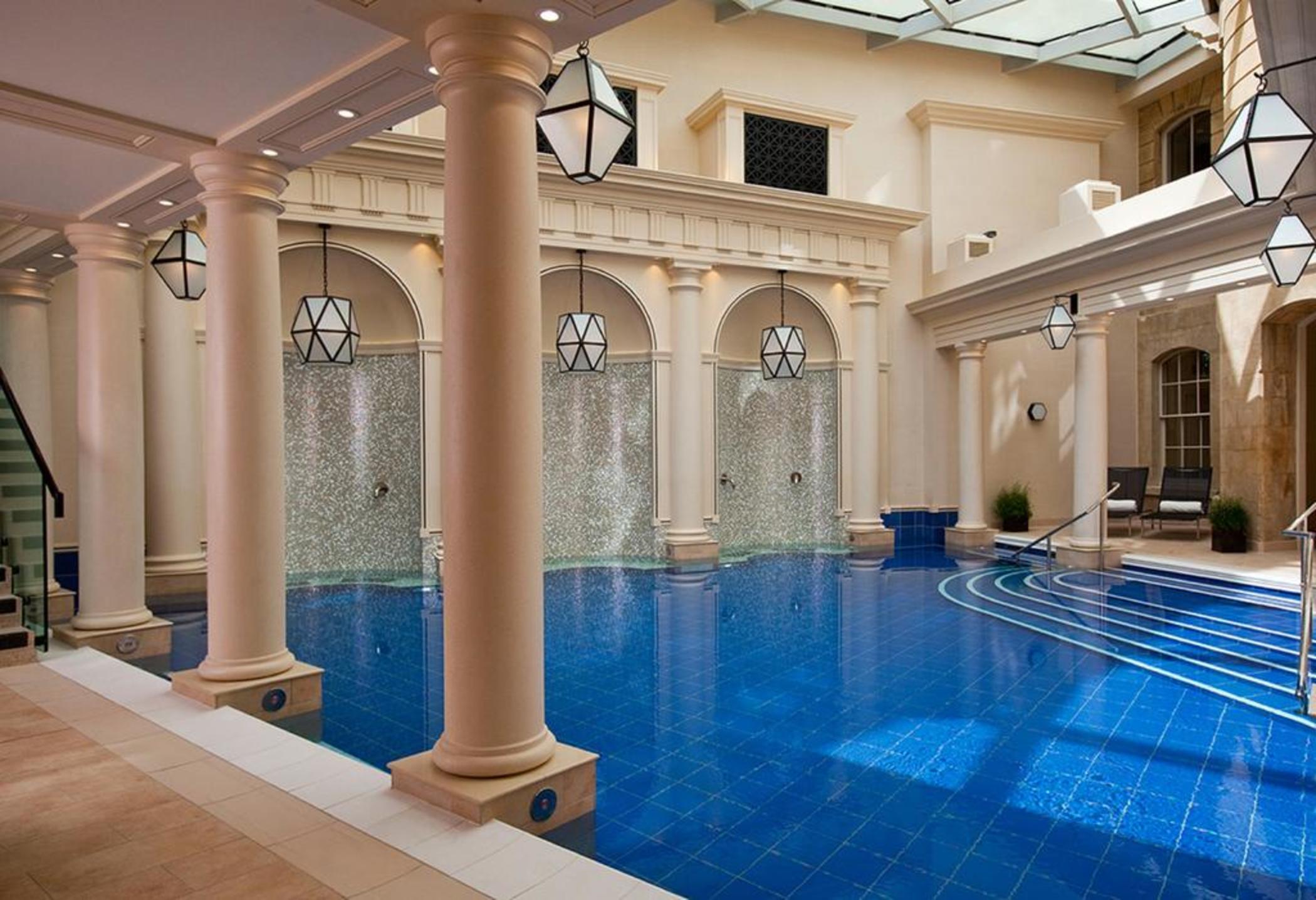 The Gainsborough Bath Spa - Small Luxury Hotels Of The World Exterior foto